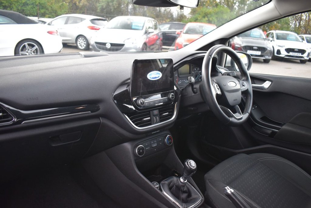 Used Ford Fiesta 2018 for sale - 76509542: Photo 8