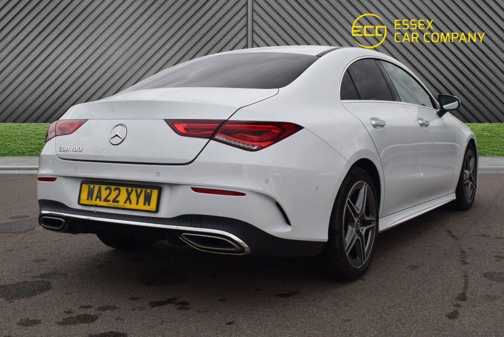 Used Mercedes-Benz CLA 2022 for sale - 78044244: Photo 11