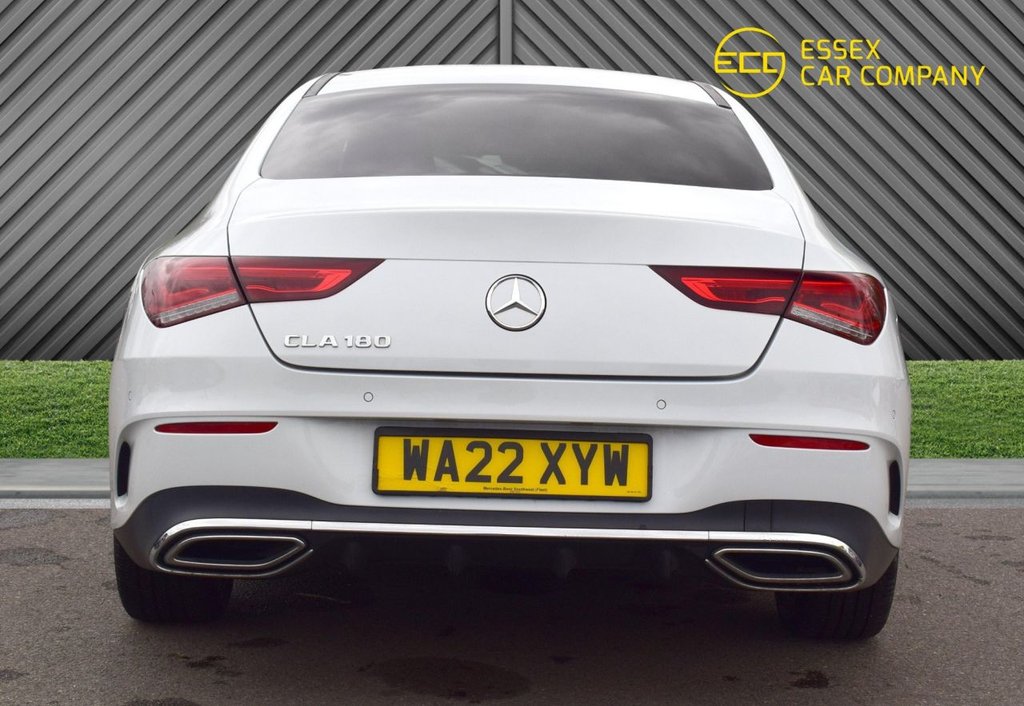 Used Mercedes-Benz CLA 2022 for sale - 78044244: Photo 12