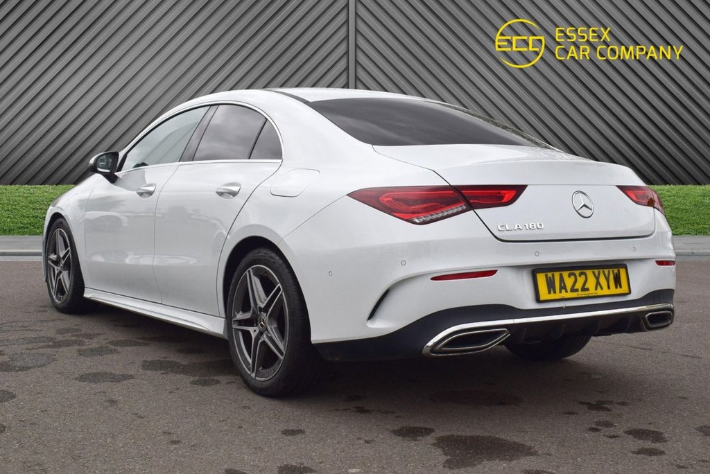 Used Mercedes-Benz CLA 2022 for sale - 78044244: Photo 13