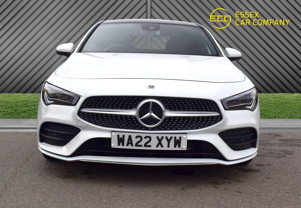 Used Mercedes-Benz CLA 2022 for sale - 78044244: Photo 5