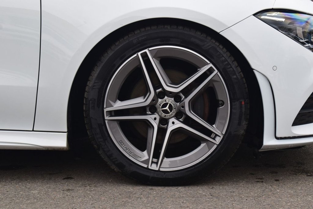 Used Mercedes-Benz CLA 2022 for sale - 78044244: Photo 9