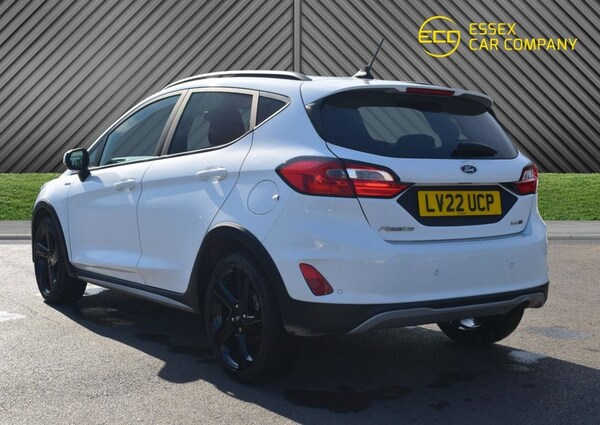 Used Ford Fiesta 2022 for sale - 75176110: Photo 10
