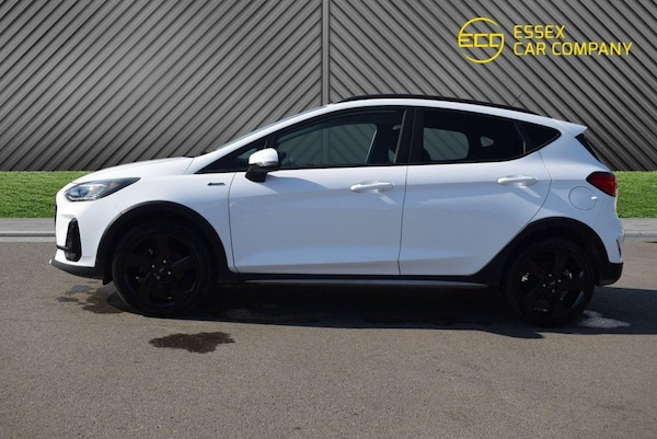 Used Ford Fiesta 2022 for sale - 75176110: Photo 11