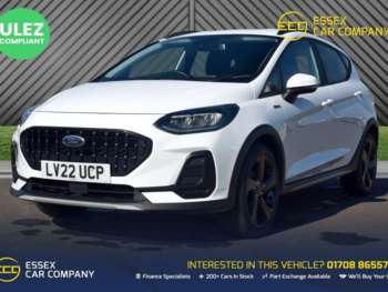 2022 (22) - 1.0T EcoBoost MHEV Active Hatchback 5dr Petrol Hybrid DCT Euro 6 (s/s) (125