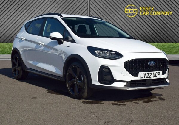 Used Ford Fiesta 2022 for sale - 75176110: Photo 6