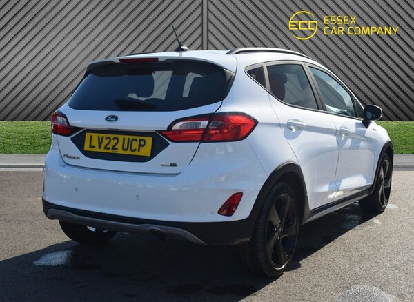 Used Ford Fiesta 2022 for sale - 75176110: Photo 8