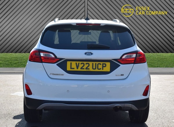 Used Ford Fiesta 2022 for sale - 75176110: Photo 9