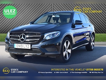 Mercedes-Benz - GLC