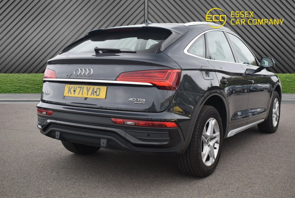 Used Audi Q5 2021 for sale - 76245298: Photo 12