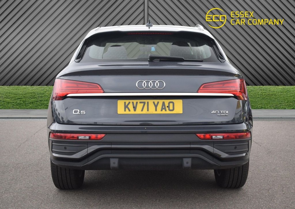 Used Audi Q5 2021 for sale - 76245298: Photo 13