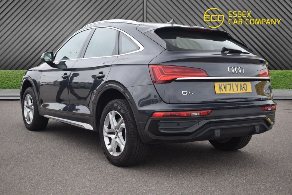 Used Audi Q5 2021 for sale - 76245298: Photo 14