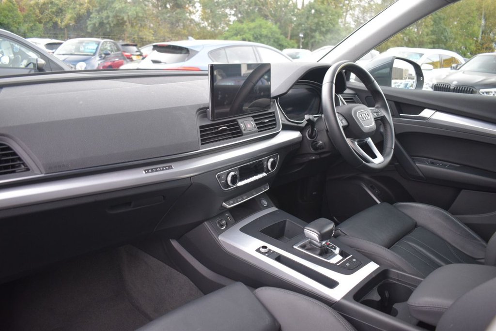 Used Audi Q5 2021 for sale - 76245298: Photo 18