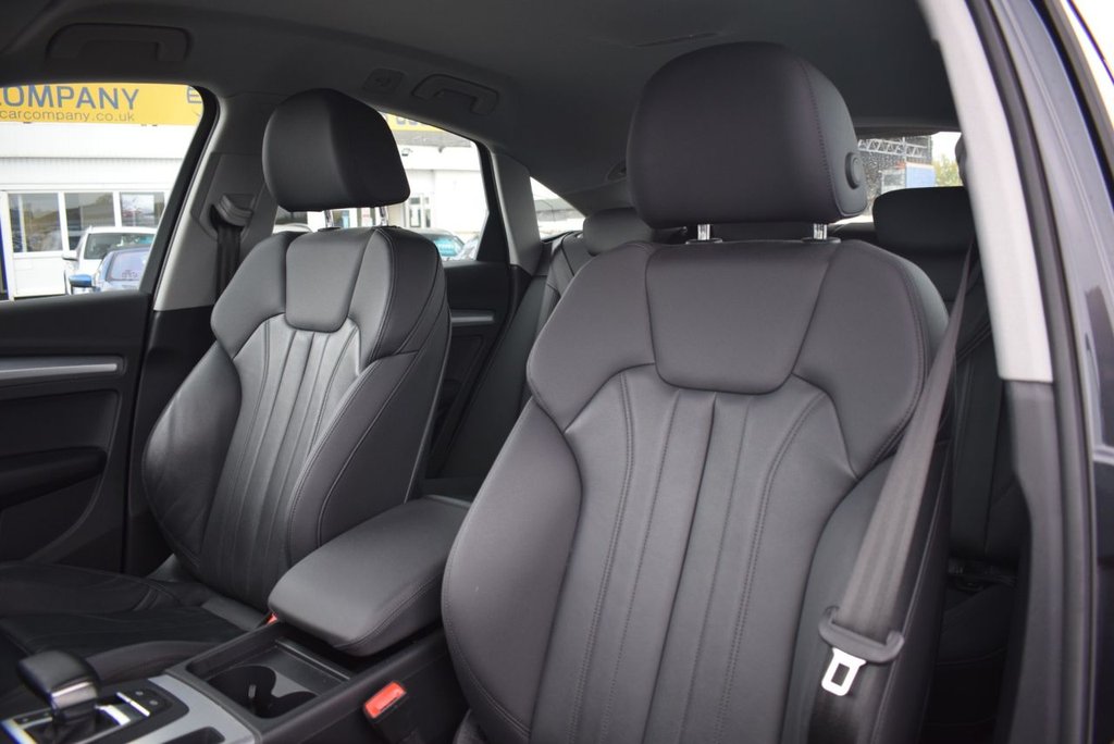 Used Audi Q5 2021 for sale - 76245298: Photo 19