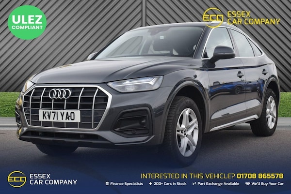 Used Audi Q5 2021 for sale - 76245298: Photo 1