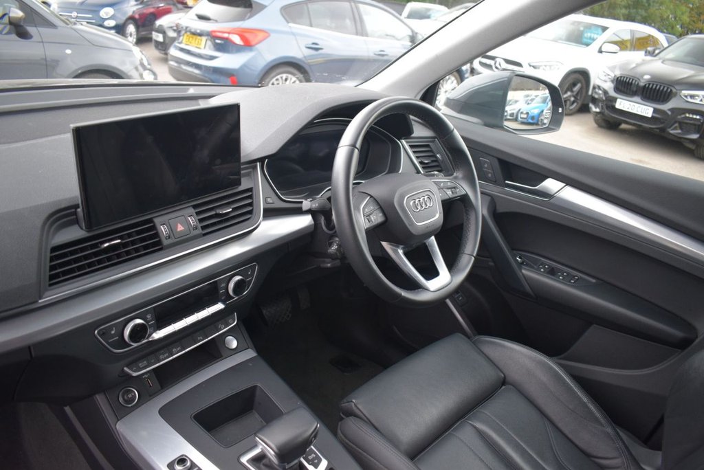 Used Audi Q5 2021 for sale - 76245298: Photo 20