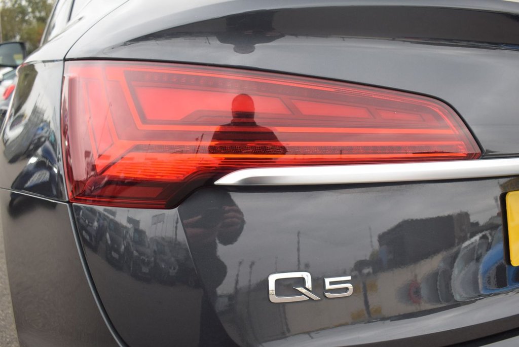 Used Audi Q5 2021 for sale - 76245298: Photo 24