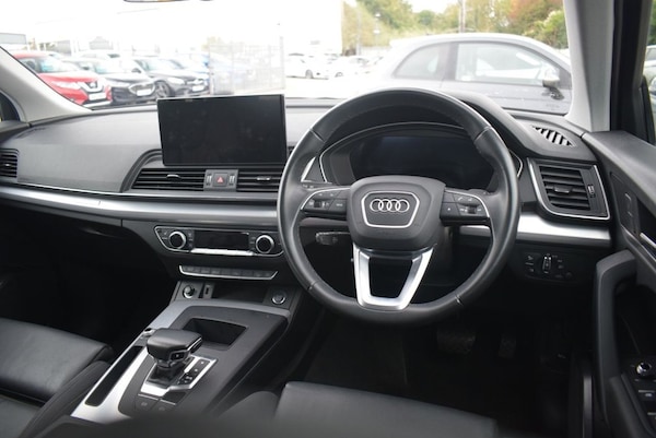 Used Audi Q5 2021 for sale - 76245298: Photo 3