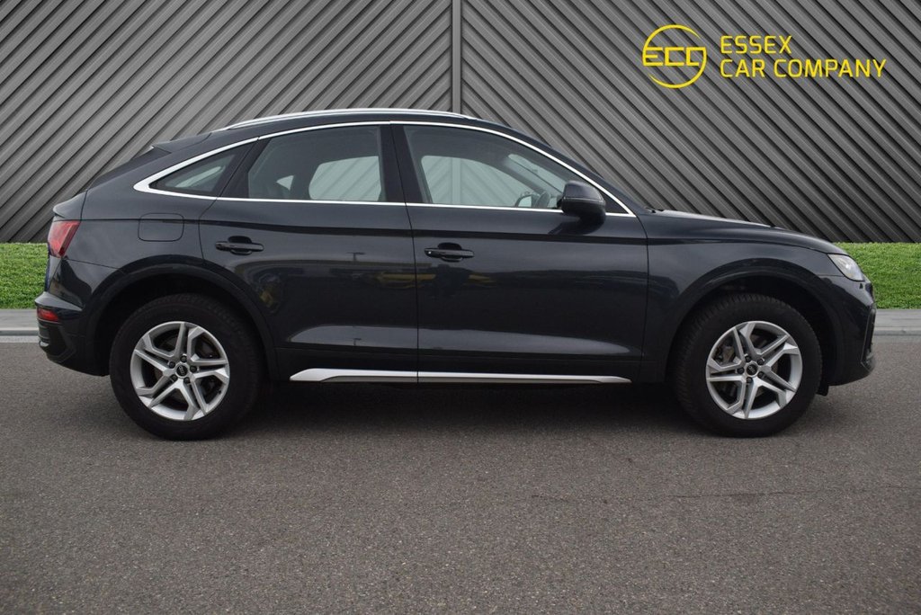 Used Audi Q5 2021 for sale - 76245298: Photo 9