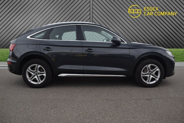 Used Audi Q5 2021 for sale - 76245298: Photo 9