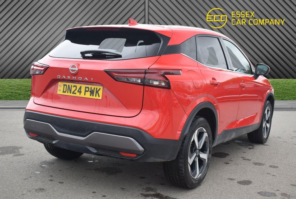 Used Nissan Qashqai 2024 for sale - 78044020: Photo 10