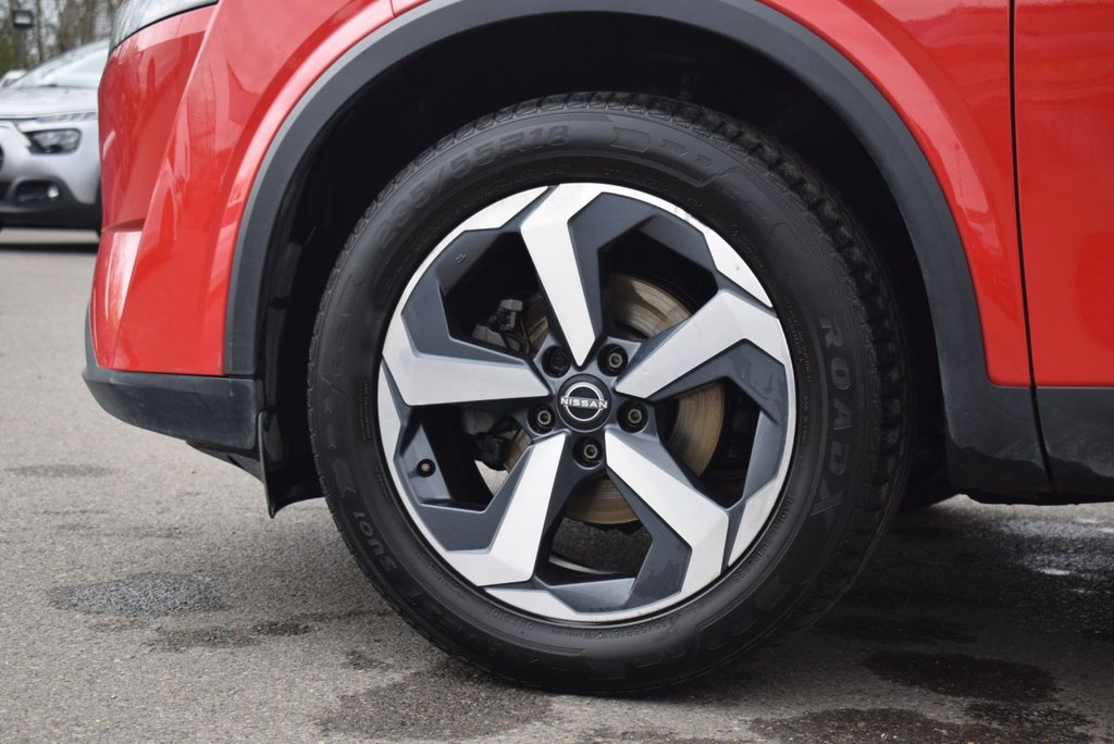 Used Nissan Qashqai 2024 for sale - 78044020: Photo 14