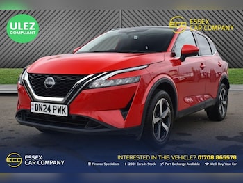 Nissan Qashqai feature image