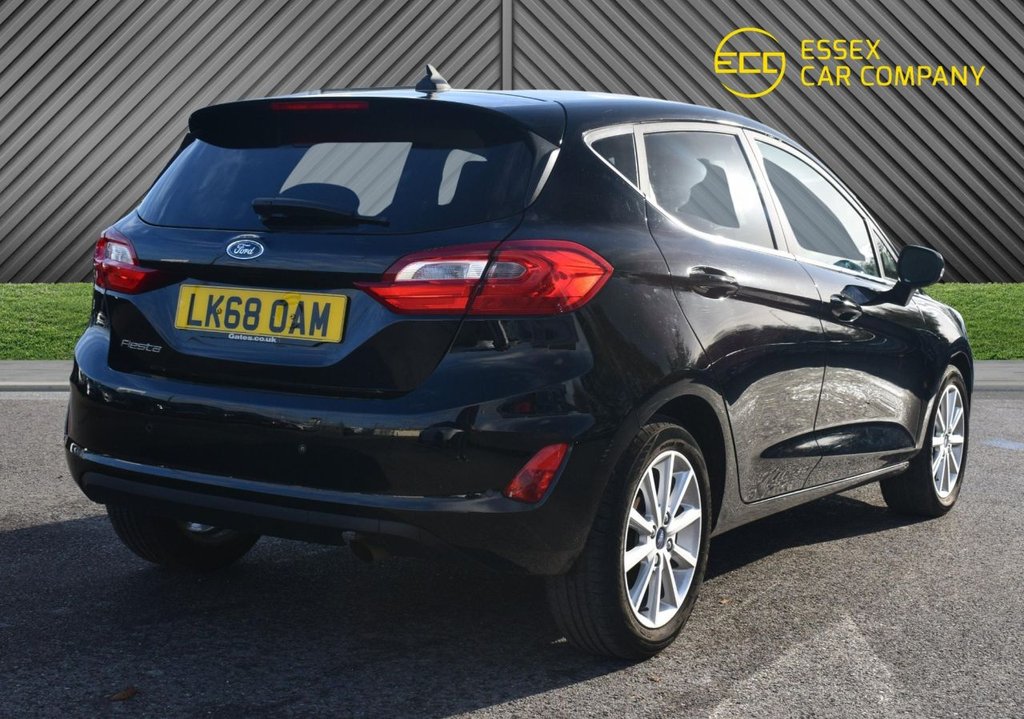 Used Ford Fiesta 2018 for sale - 76582509: Photo 10