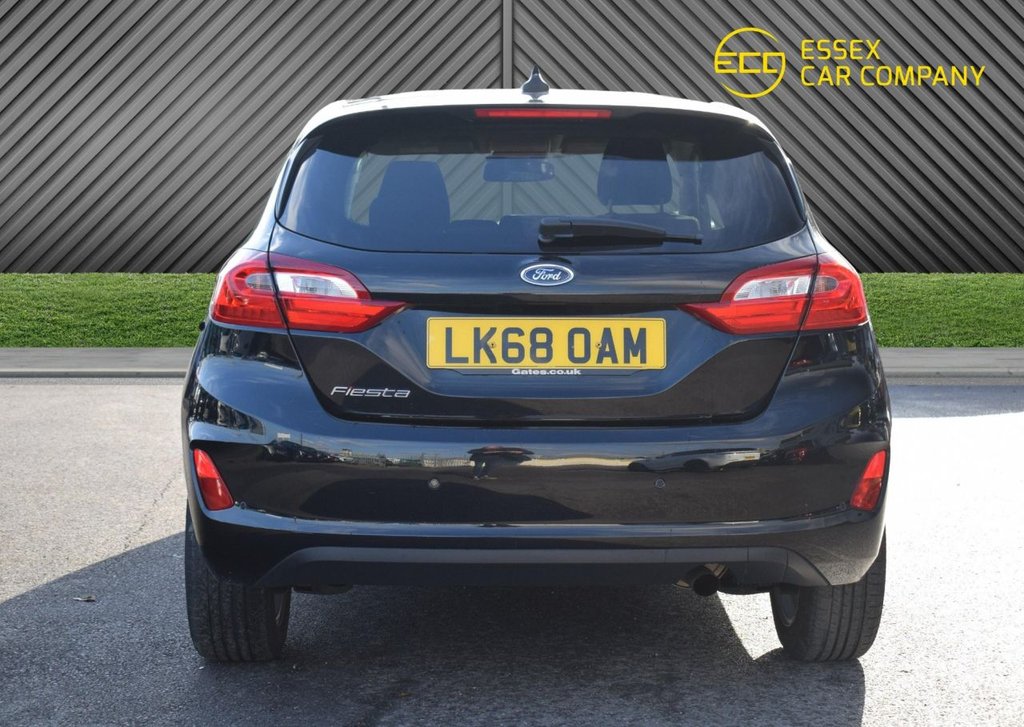 Used Ford Fiesta 2018 for sale - 76582509: Photo 11