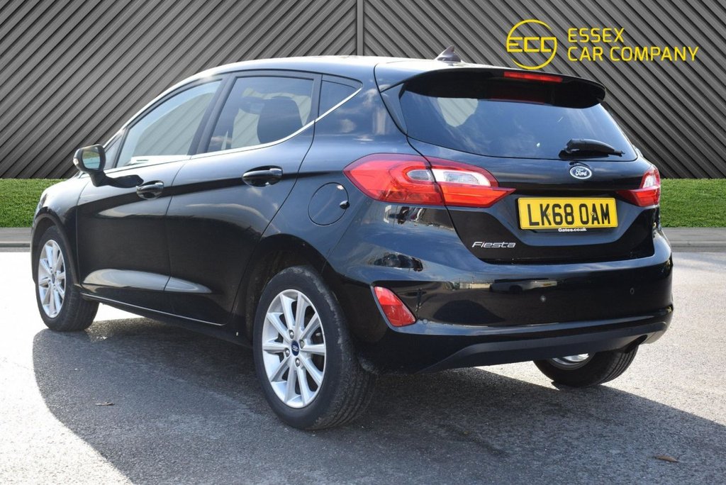 Used Ford Fiesta 2018 for sale - 76582509: Photo 12