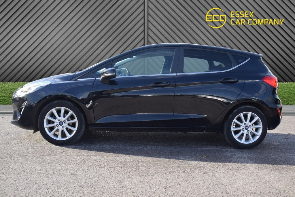 Used Ford Fiesta 2018 for sale - 76582509: Photo 13