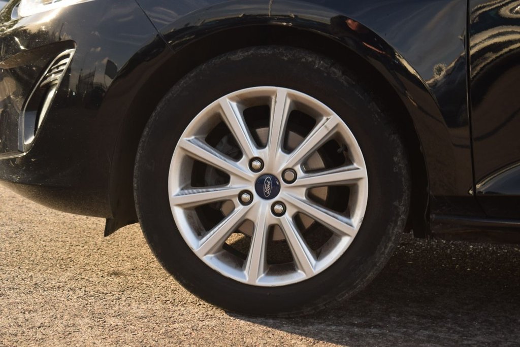 Used Ford Fiesta 2018 for sale - 76582509: Photo 14