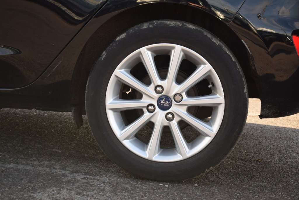 Used Ford Fiesta 2018 for sale - 76582509: Photo 15