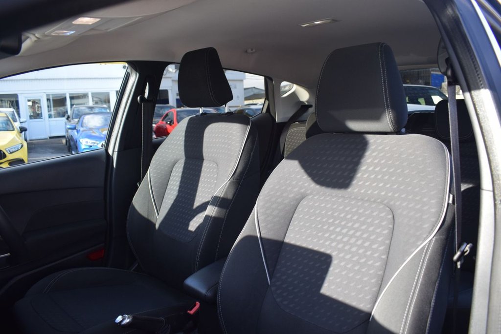 Used Ford Fiesta 2018 for sale - 76582509: Photo 18