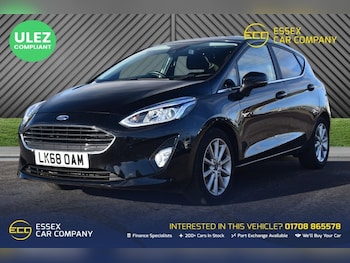 Used Ford Fiesta 2018 for sale - 76582509: Photo