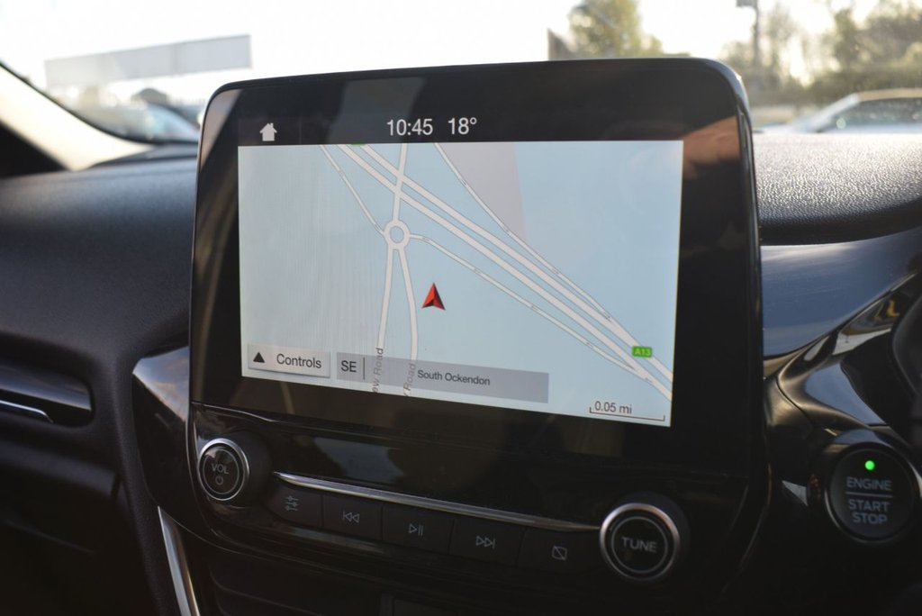 Used Ford Fiesta 2018 for sale - 76582509: Photo 2