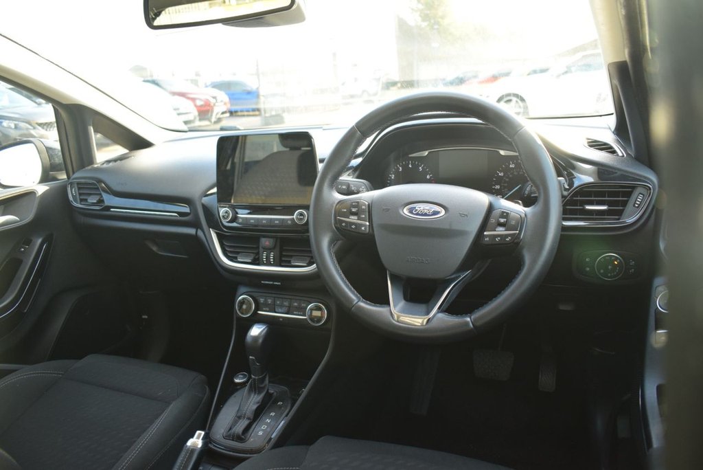 Used Ford Fiesta 2018 for sale - 76582509: Photo 22