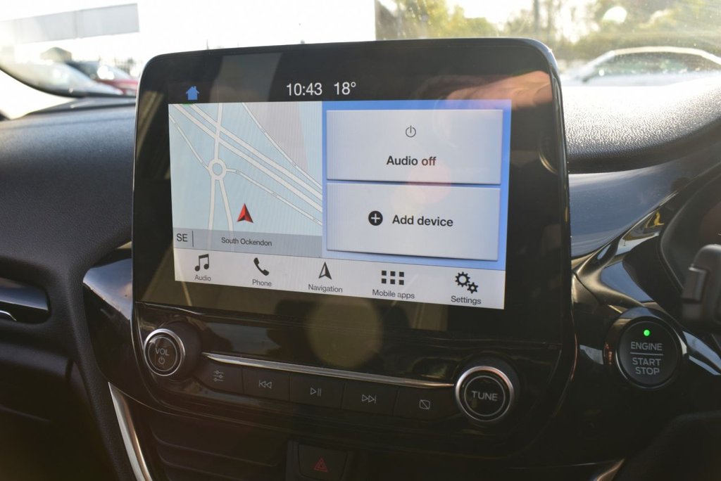 Used Ford Fiesta 2018 for sale - 76582509: Photo 23