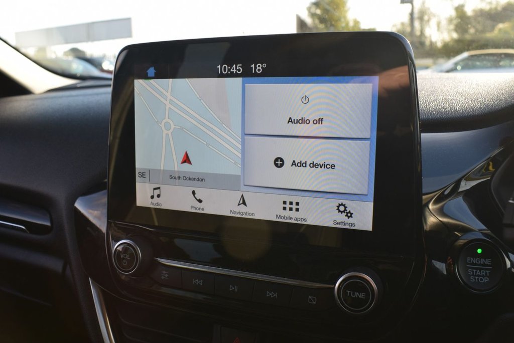 Used Ford Fiesta 2018 for sale - 76582509: Photo 24