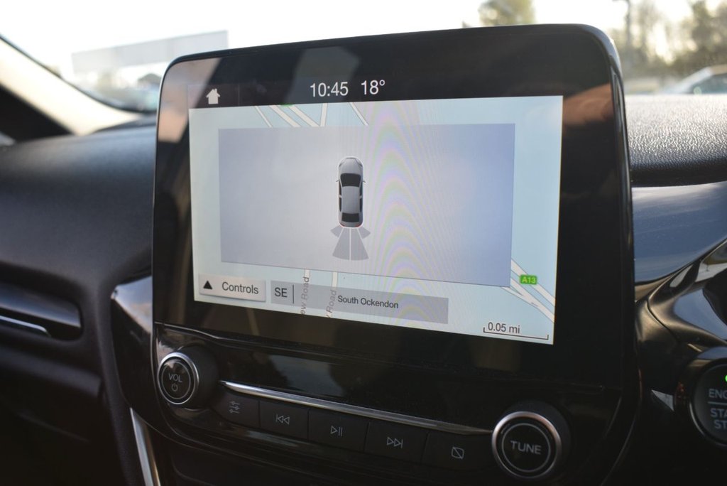 Used Ford Fiesta 2018 for sale - 76582509: Photo 4