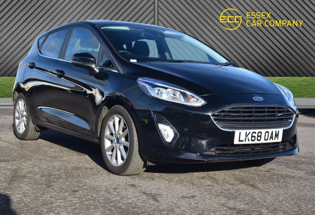 Used Ford Fiesta 2018 for sale - 76582509: Photo 6