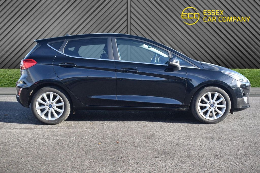 Used Ford Fiesta 2018 for sale - 76582509: Photo 7