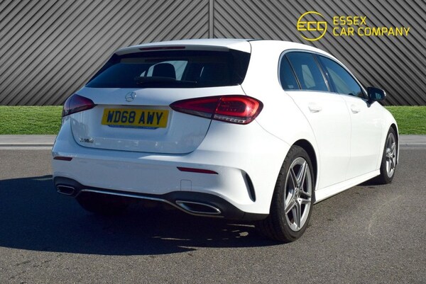 Used Mercedes-Benz A-Class 2018 for sale - 76185711: Photo 10