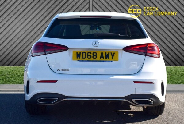 Used Mercedes-Benz A-Class 2018 for sale - 76185711: Photo 11
