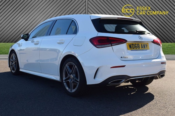Used Mercedes-Benz A-Class 2018 for sale - 76185711: Photo 12