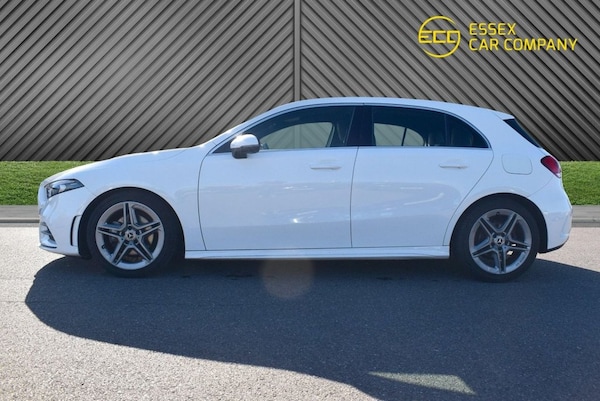 Used Mercedes-Benz A-Class 2018 for sale - 76185711: Photo 13