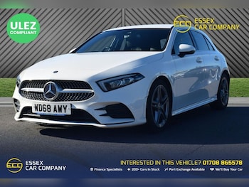 Mercedes-Benz - A-Class