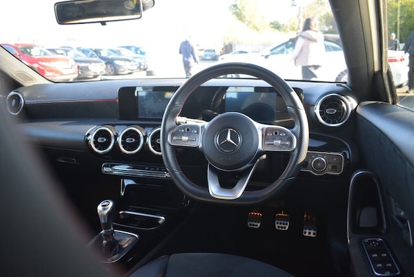 Used Mercedes-Benz A-Class 2018 for sale - 76185711: Photo 3