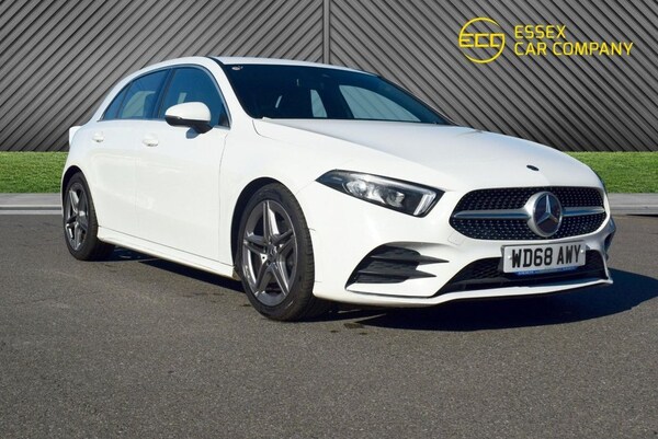 Used Mercedes-Benz A-Class 2018 for sale - 76185711: Photo 5