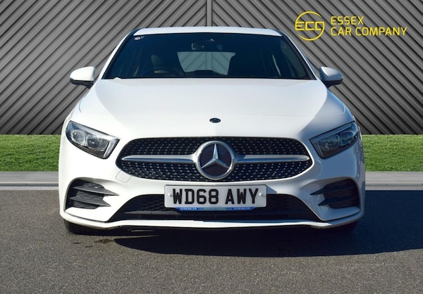 Used Mercedes-Benz A-Class 2018 for sale - 76185711: Photo 6